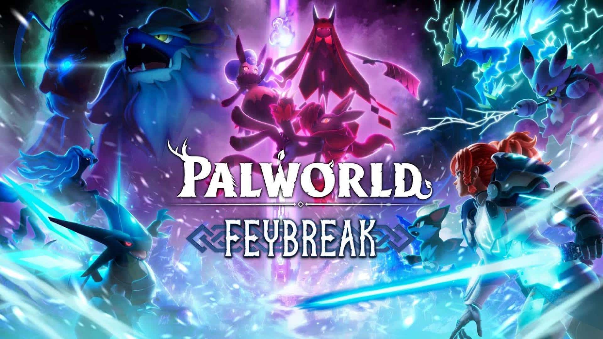 Palworld Patch 1.000.015 Kini Keluar, Membawa Ekspansi Feybreak