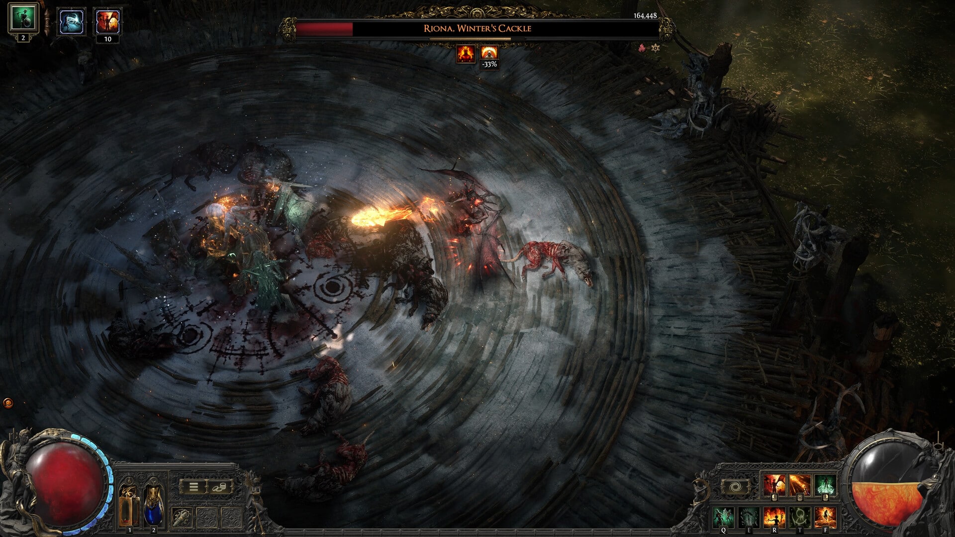 Path of Exile 2 UPDATE 1.018 bertujuan untuk memperbaiki crash