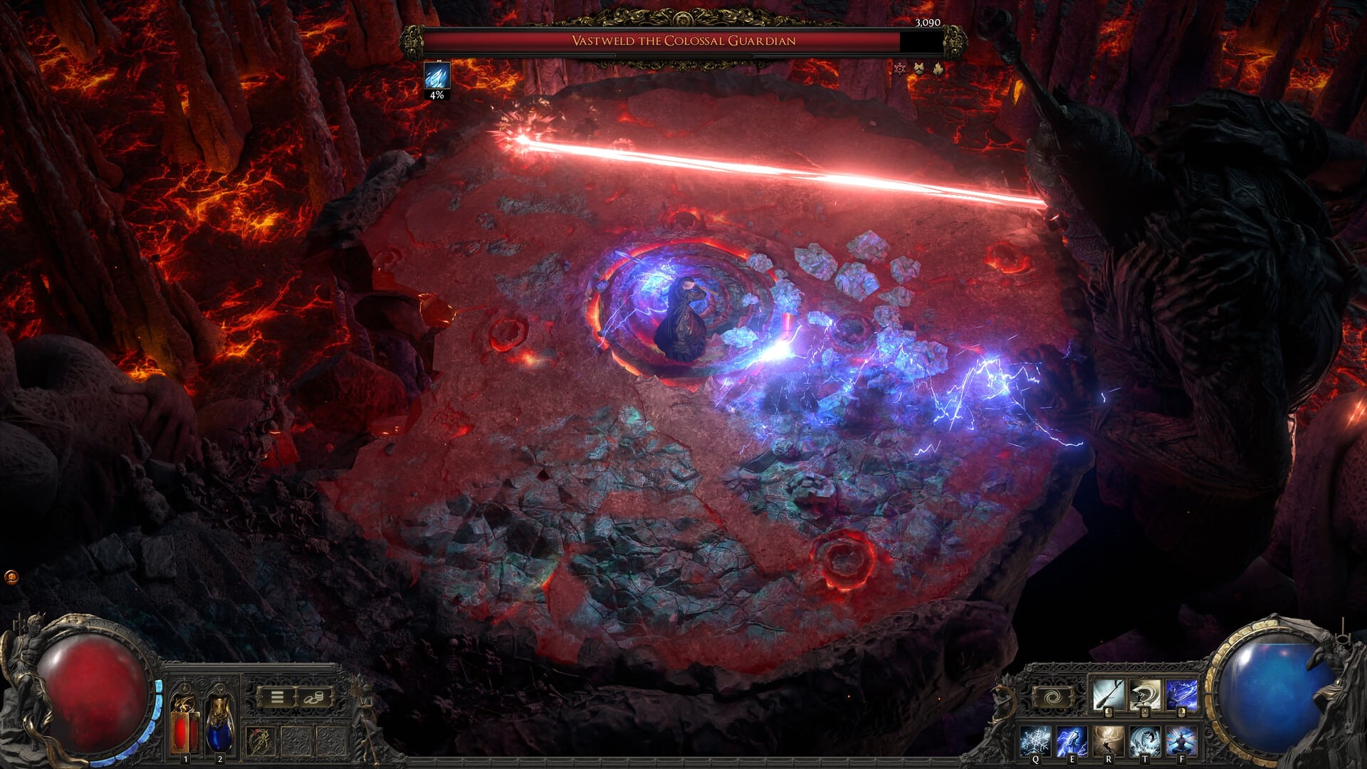 Path of Exile 2 Pembaruan 1.008 untuk Versi 0.1.0d dan Membawa Banyak Peningkatan