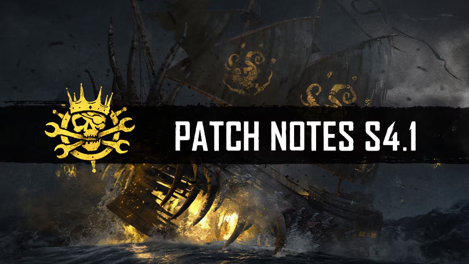 Skull and Bones Update 1.000.022 Keluar untuk Patch Y1S4.1 10 Desember Ini