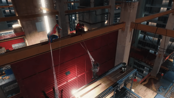 Mod Multiplayer Remastered Spider-Man Marvel Berbentuk dan Terlihat Solid Sejauh Ini