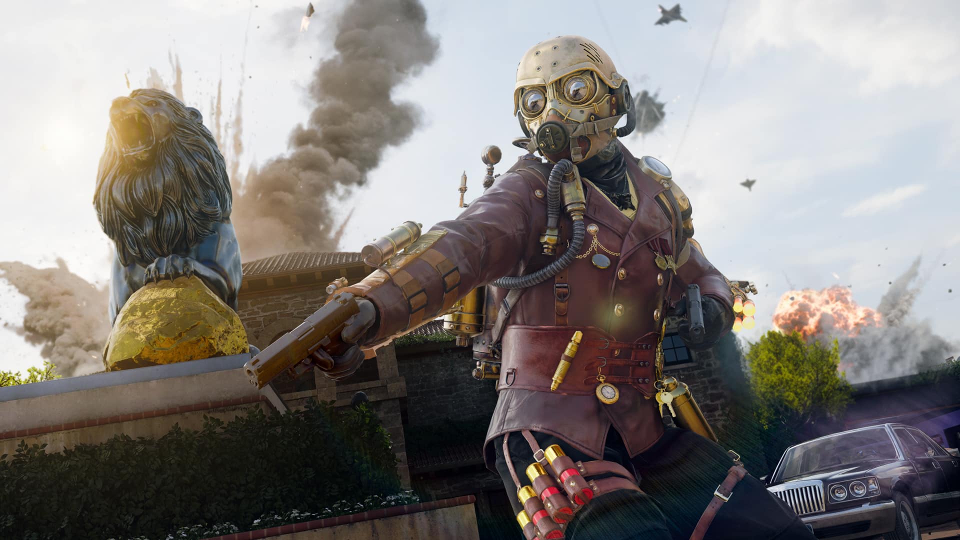 Call of Duty: Black Ops 6 dan Warzone Peringkat Konsol Crossplay Hanya Hadir Di Musim 2