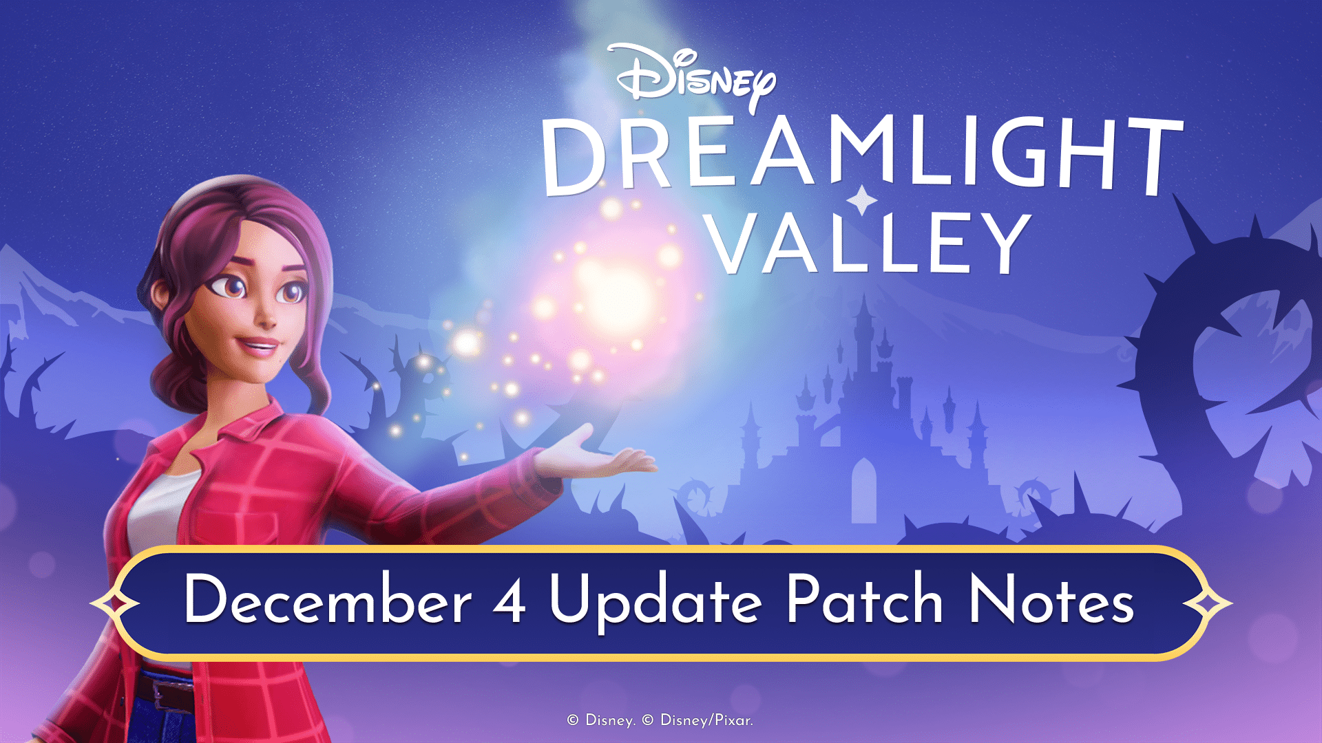 Pembaruan Disney Dreamlight Valley 14.03 Menambahkan Konten Baru Dengan Jahit Patch yang Menyenangkan