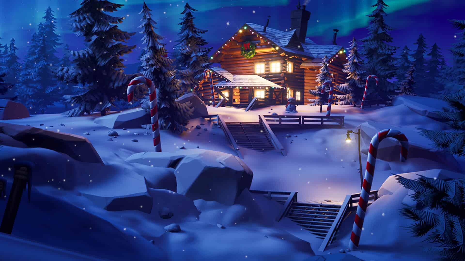 Server Fortnite Dihapus untuk Patch v33.11 yang Diluncurkan 18 Desember Ini