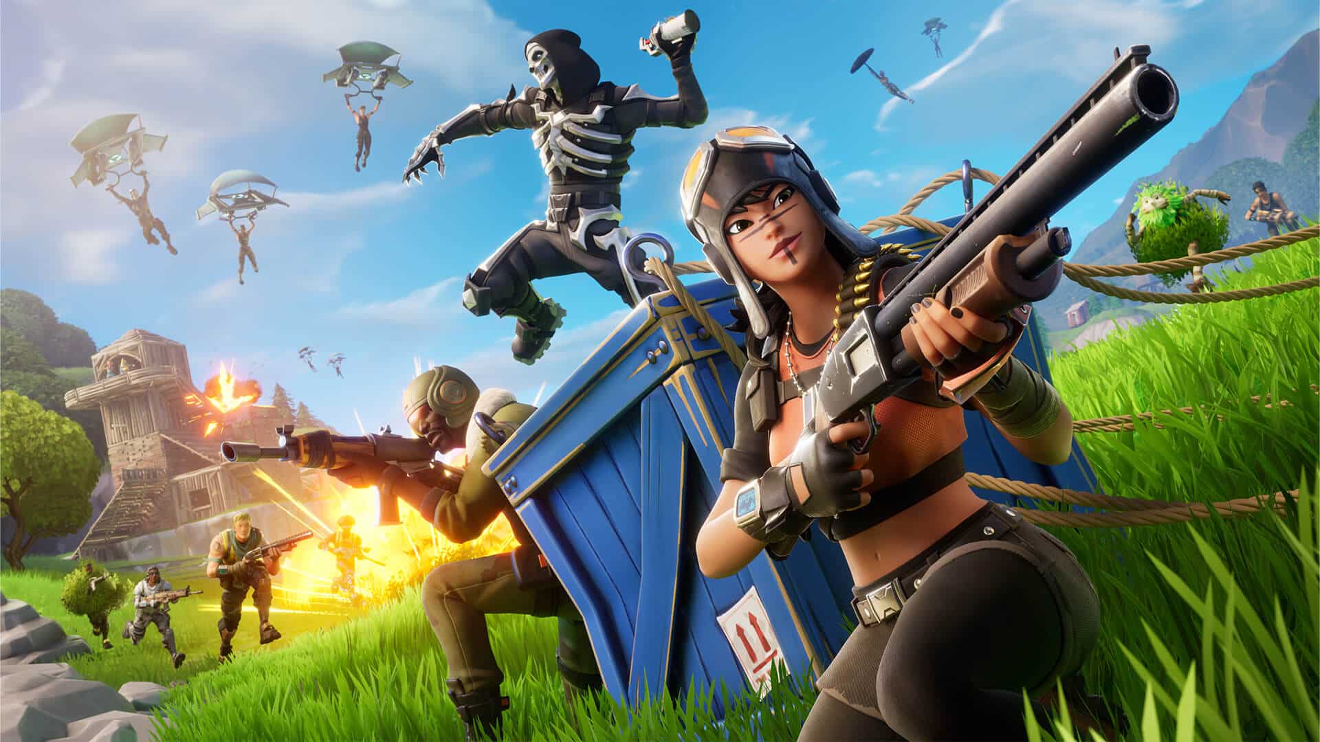 Pembaruan Fortnite 4.53 Diluncurkan sebagai Patch Kejutan Hari Ini