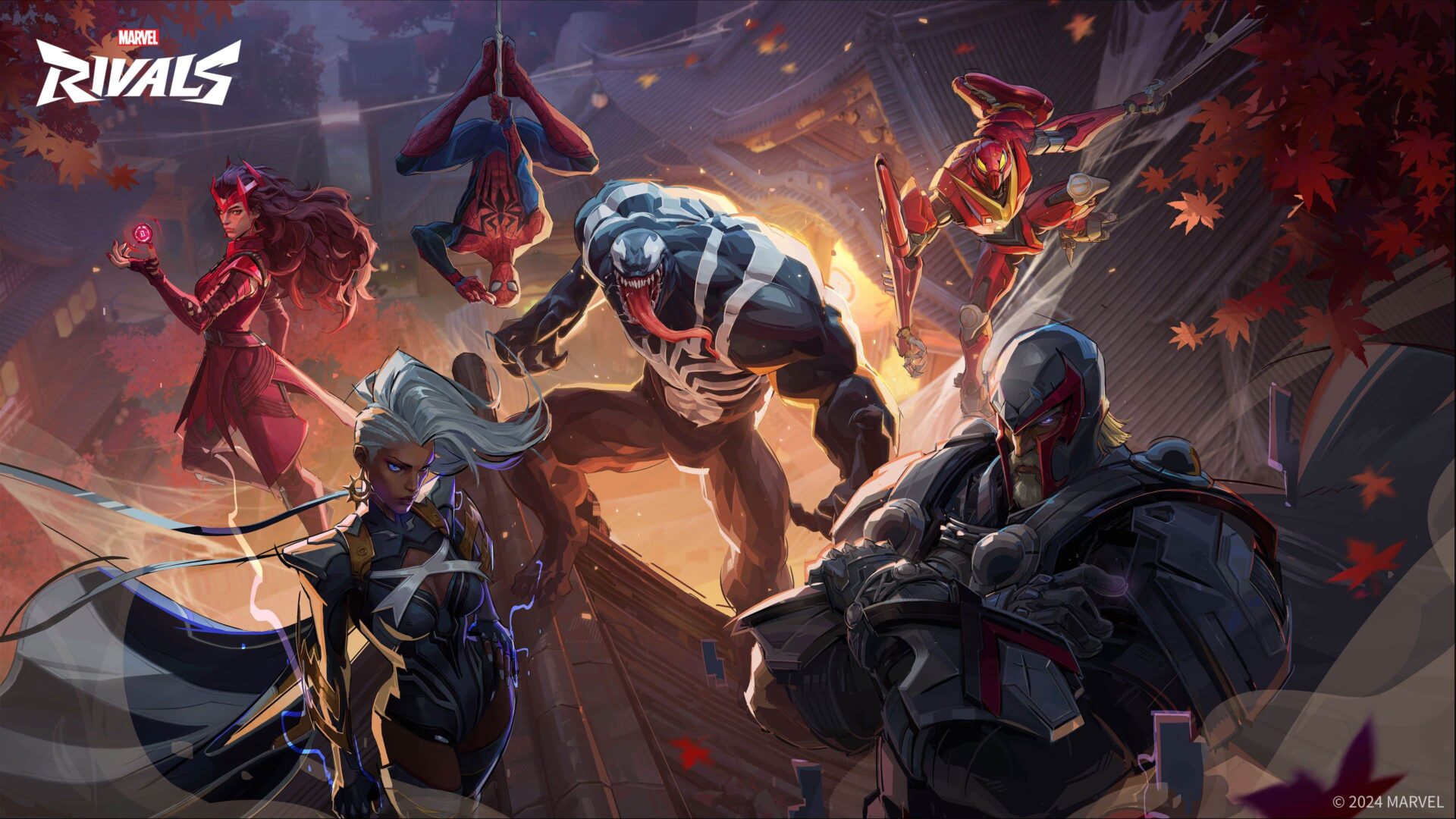 Marvel Rivals Crossplay Sedang Diusahakan oleh NetEase, tetapi Jangan Jangka Baris Gilir Peranan Bila-bila Masa Tidak Lama Lagi