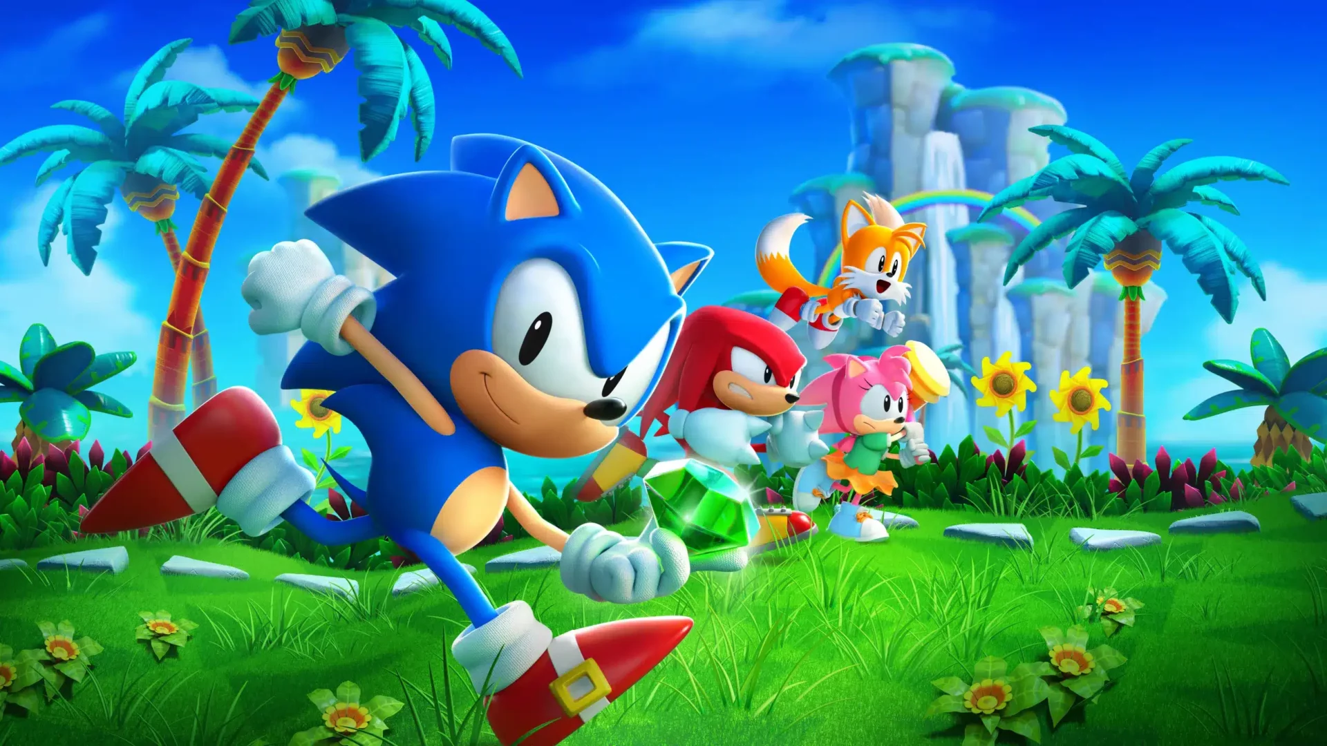 Presiden SEGA Menggelar Superstar Sonic Kekecewaan