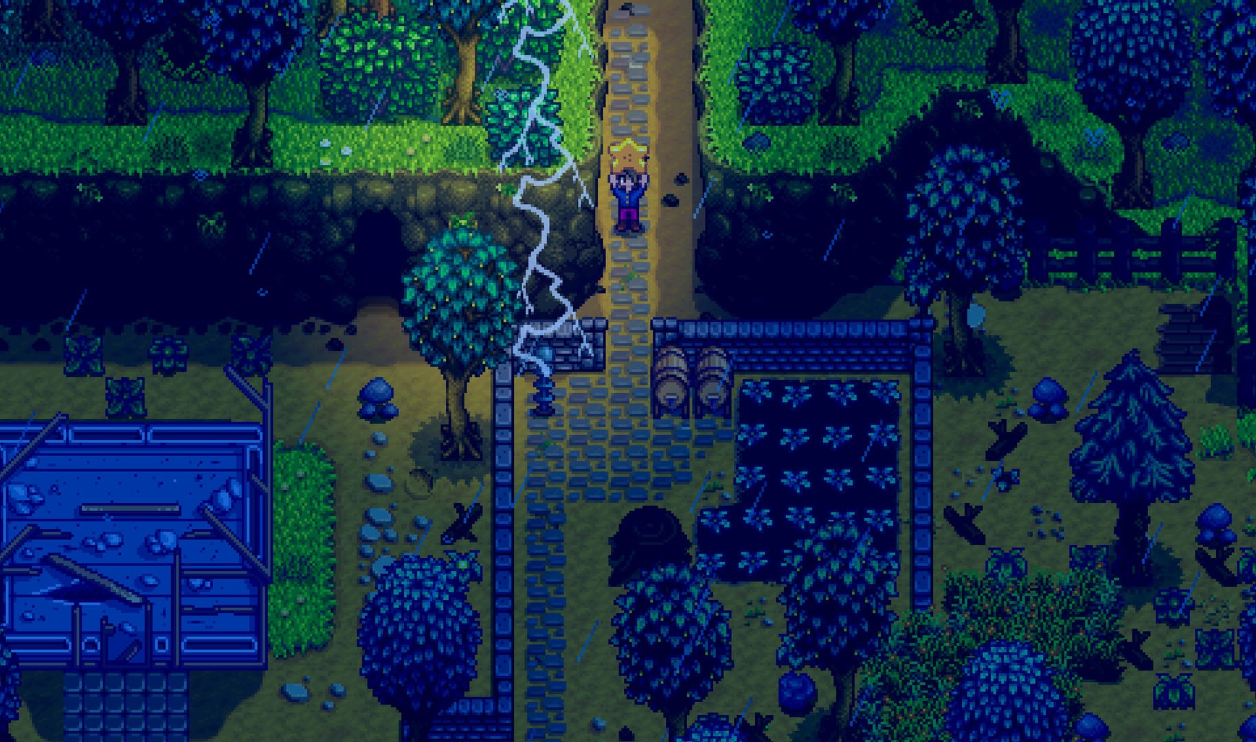 Pembaruan Stardew Valley 1.64 Dirilis untuk Berbagai Perbaikan