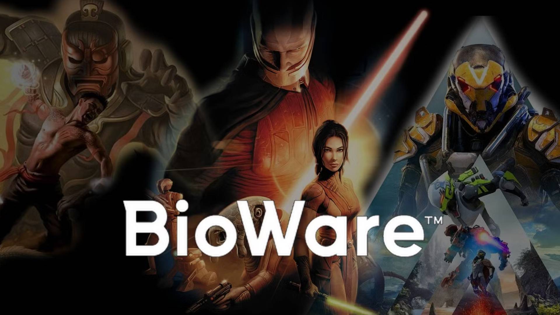 BioWare在關注下一個質量效應的重點時默默地陷入裁員時