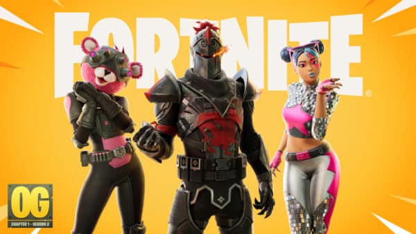 Pembaruan Fortnite 1.000.165 untuk versi 33.30 membawa kembali menara miring