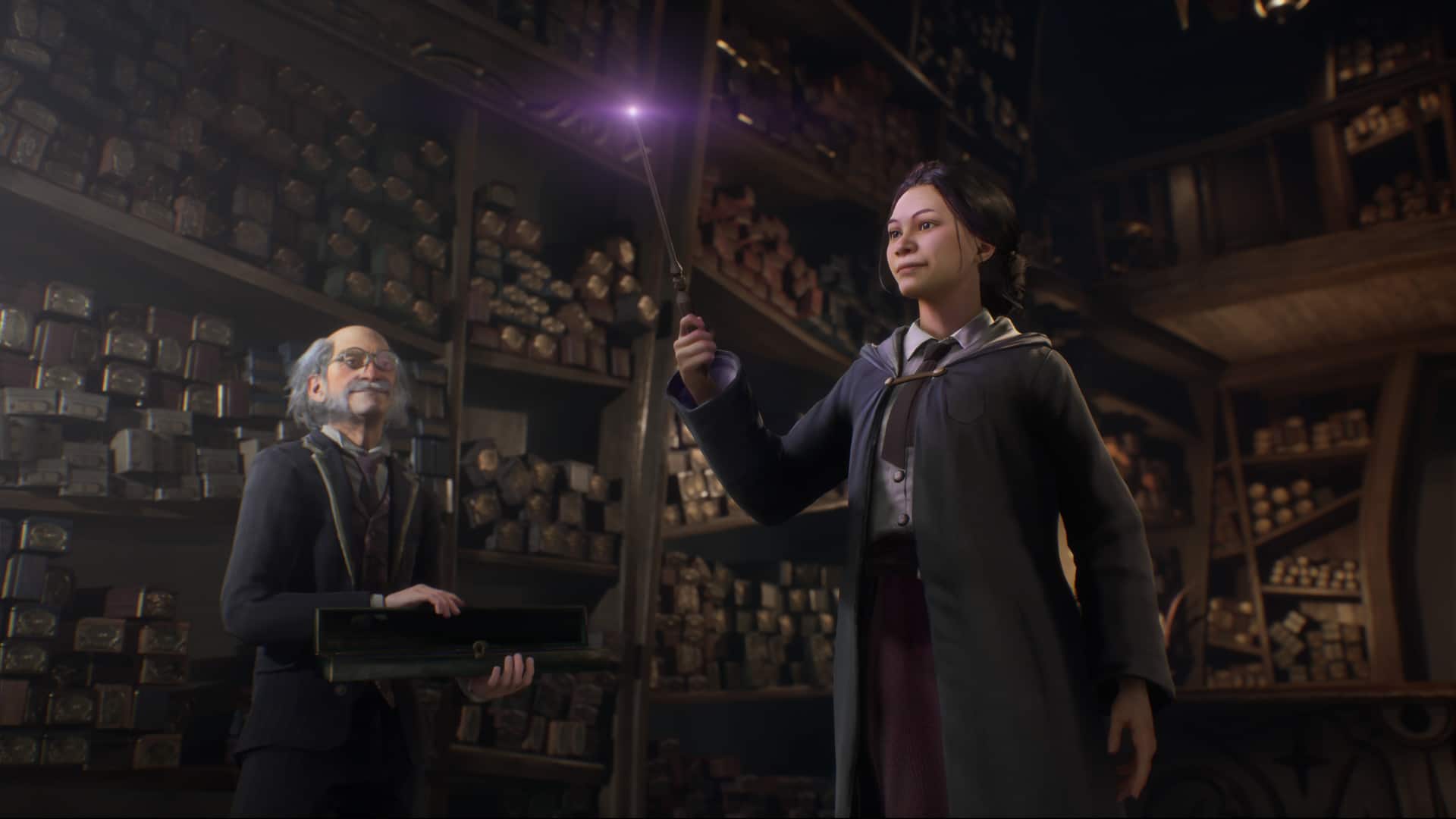 Dukungan Mod Resmi dan Kit Pembuat Hogwarts Legacy Hadir pada 30 Januari