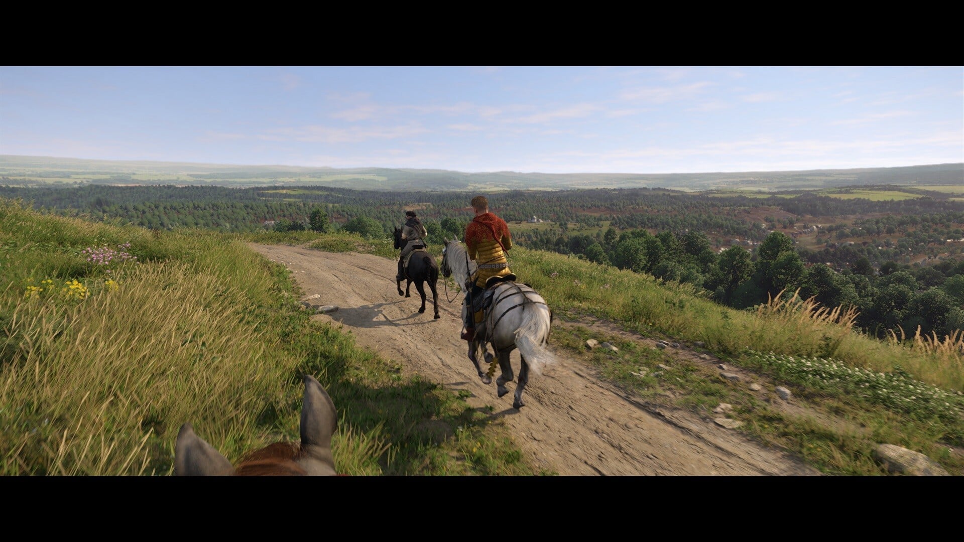 Kingdom Come: Deliverance 2 Roadmap mengungkapkan pembaruan gratis dan ekspansi berbayar yang akan datang