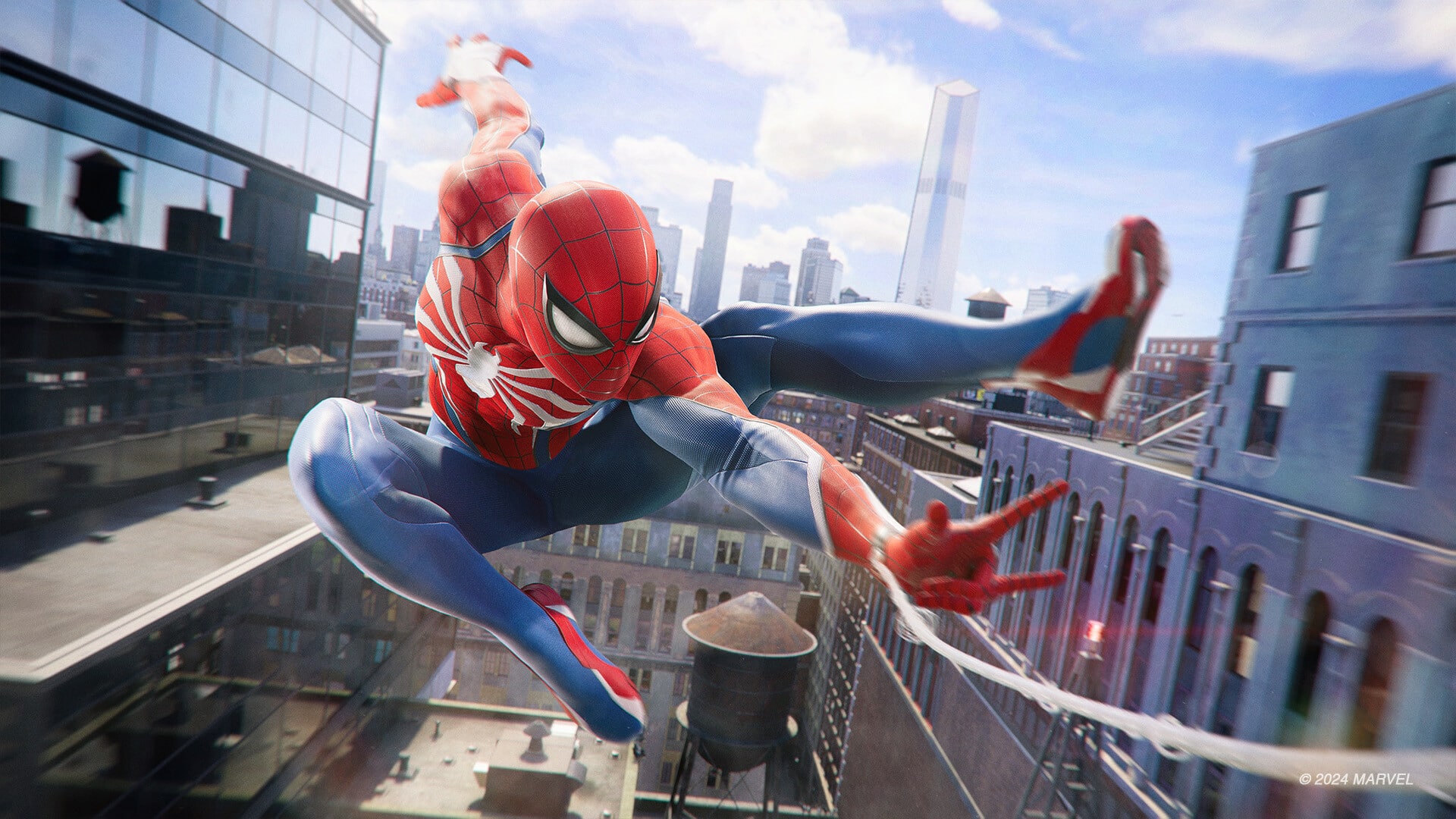 Marvel的Spider-Man 2 PC要求和功能顯示