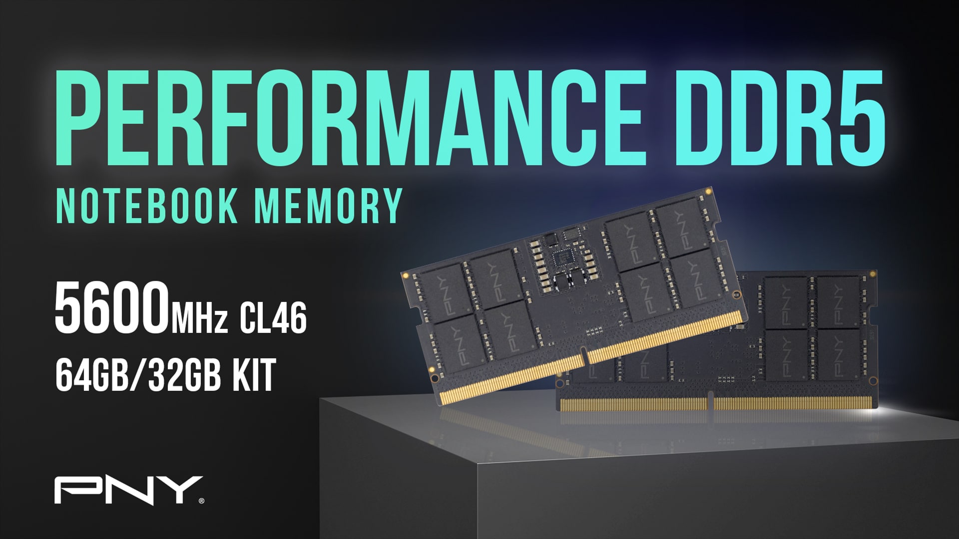 เปิดตัวชุด PNY DDR5 SODIMM ที่ให้ RAM ประสิทธิภาพสูงสำหรับแล็ปท็อปการเล่นเกมของคุณ