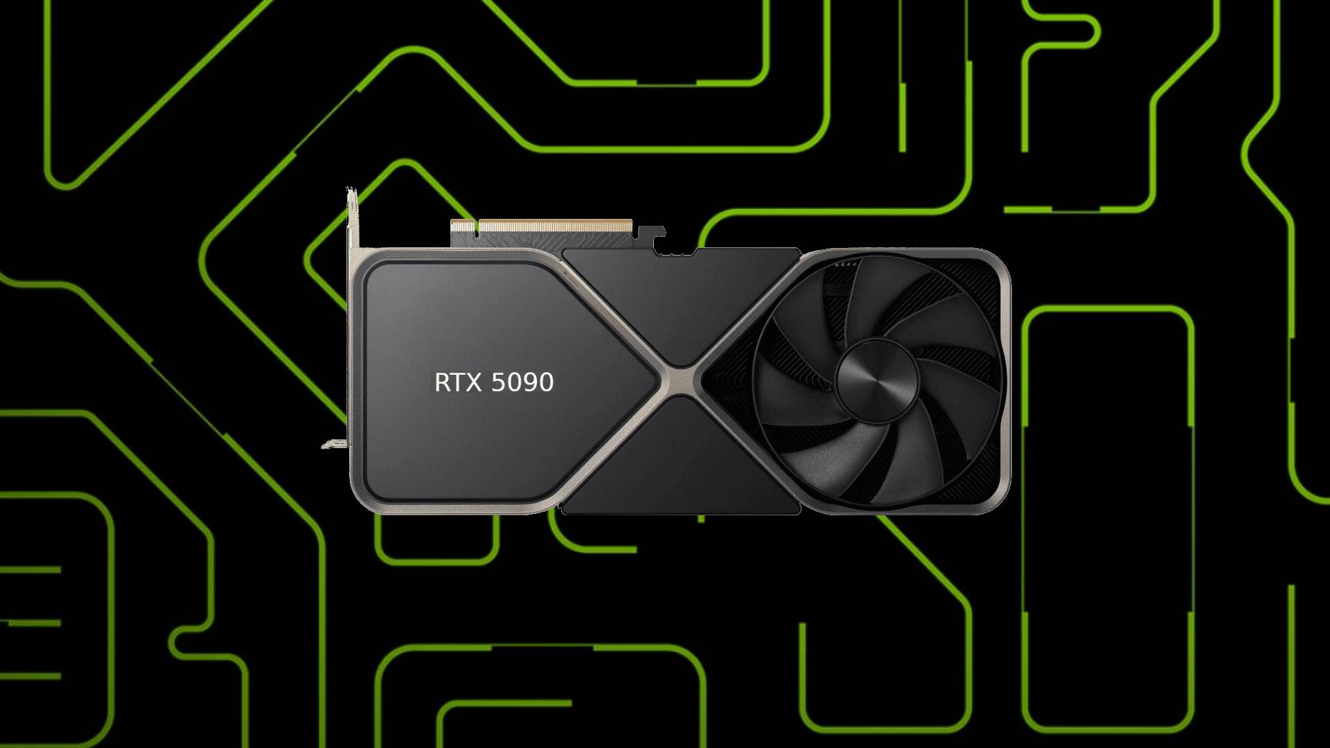 最新洩漏的 Nvidia RTX 5090 確認配備 32GB DDR7 內存