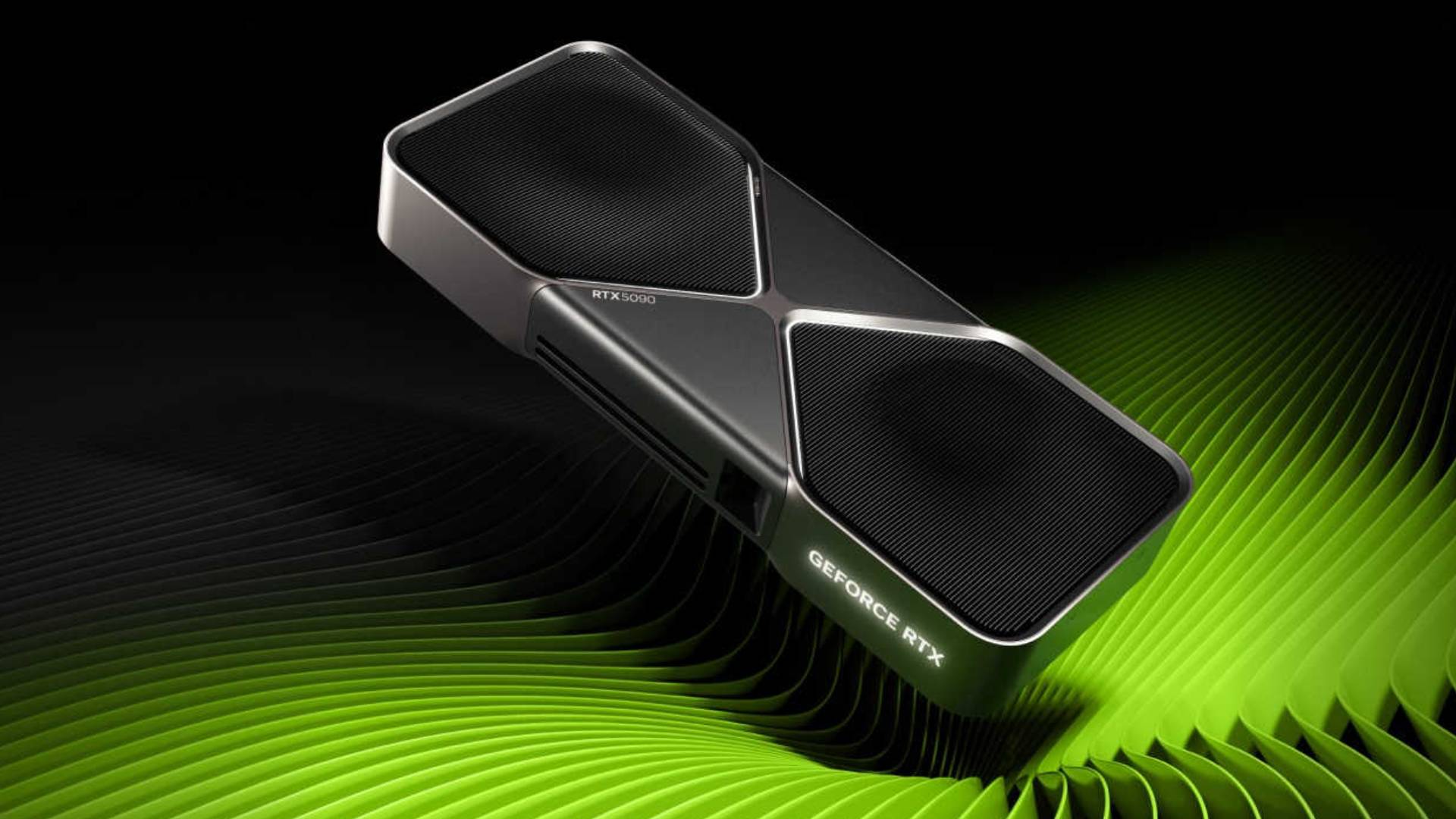 Nvidia 公佈 RTX 5090、5080、5070Ti 和 5070 價格