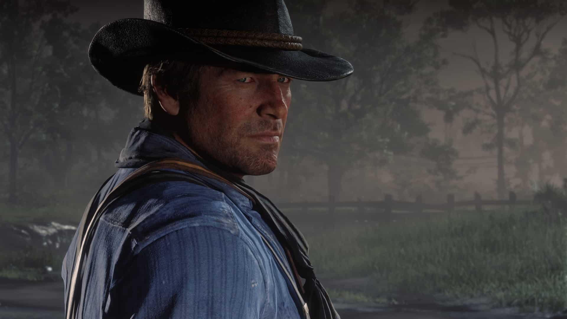 Red Dead Redemption 2 Steam Diskon melihat game mencetak rekor pemain bersamaan baru