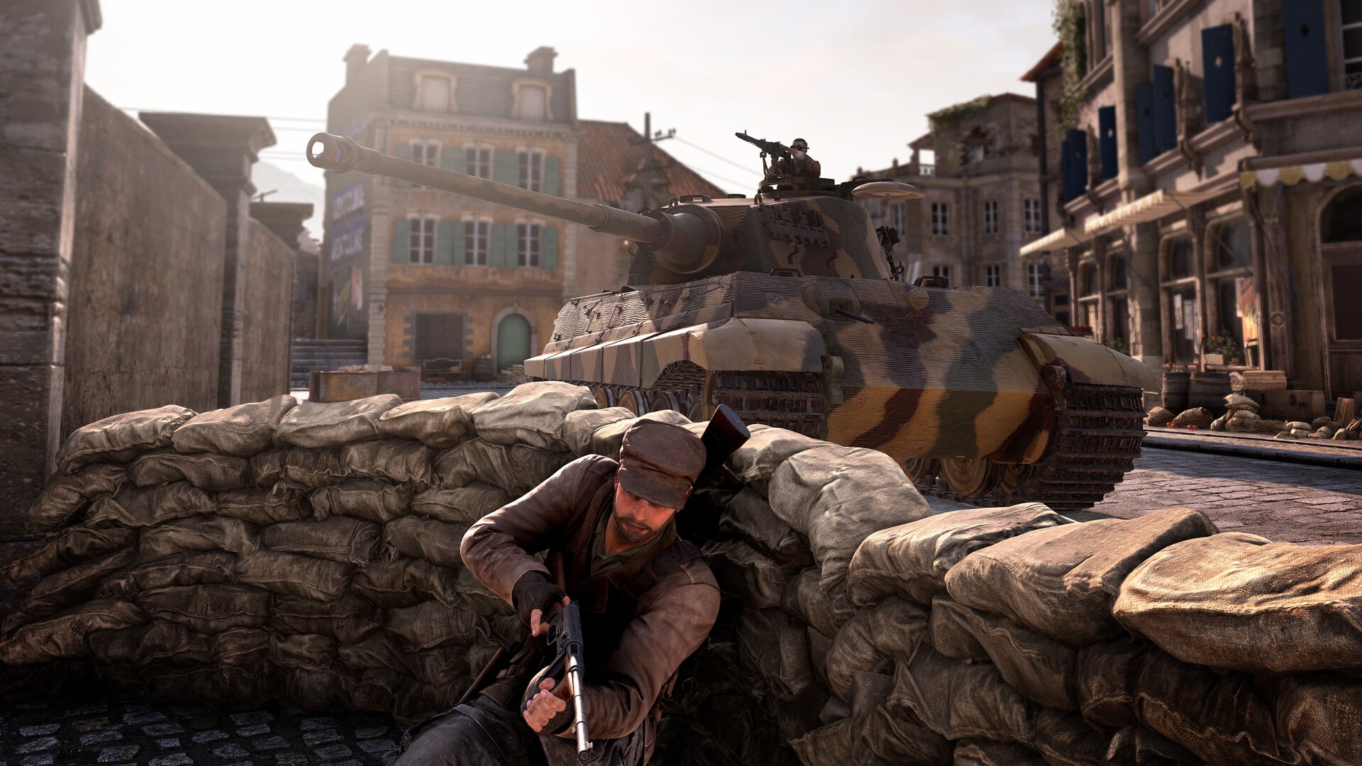 Pembaruan Sniper Elite Resistance 1.006 Dirilis untuk Persimpangan Hot