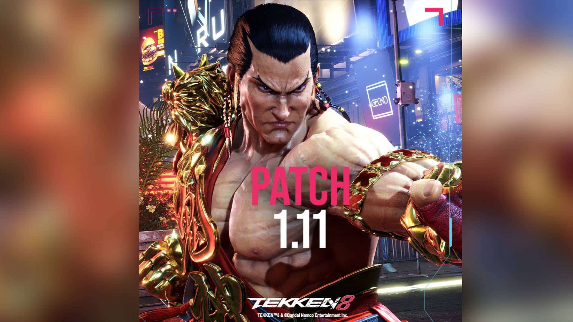 Tekken 8 Update 1.011 Brawls Keluar 15 Januari Ini