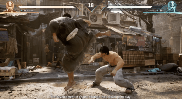 Trailer Konsep Gameplay Virtua Fighter 6 Adalah Rekreasi 1:1 dari Adegan Pertarungan Naga Selamanya Jackie Chan