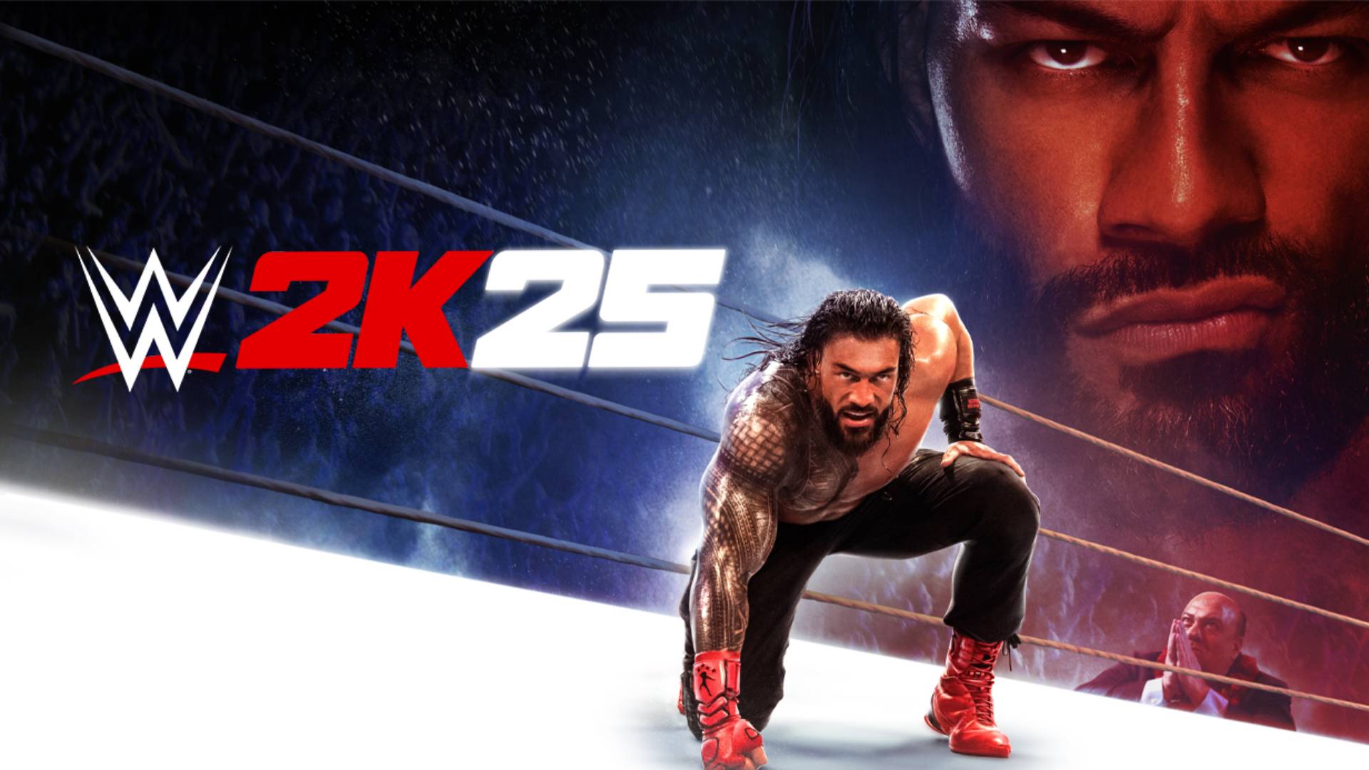 WWE 2K25 Perbarui 1.004 Memperbaiki Peluncuran Myrise, Masalah Gulat Rantai