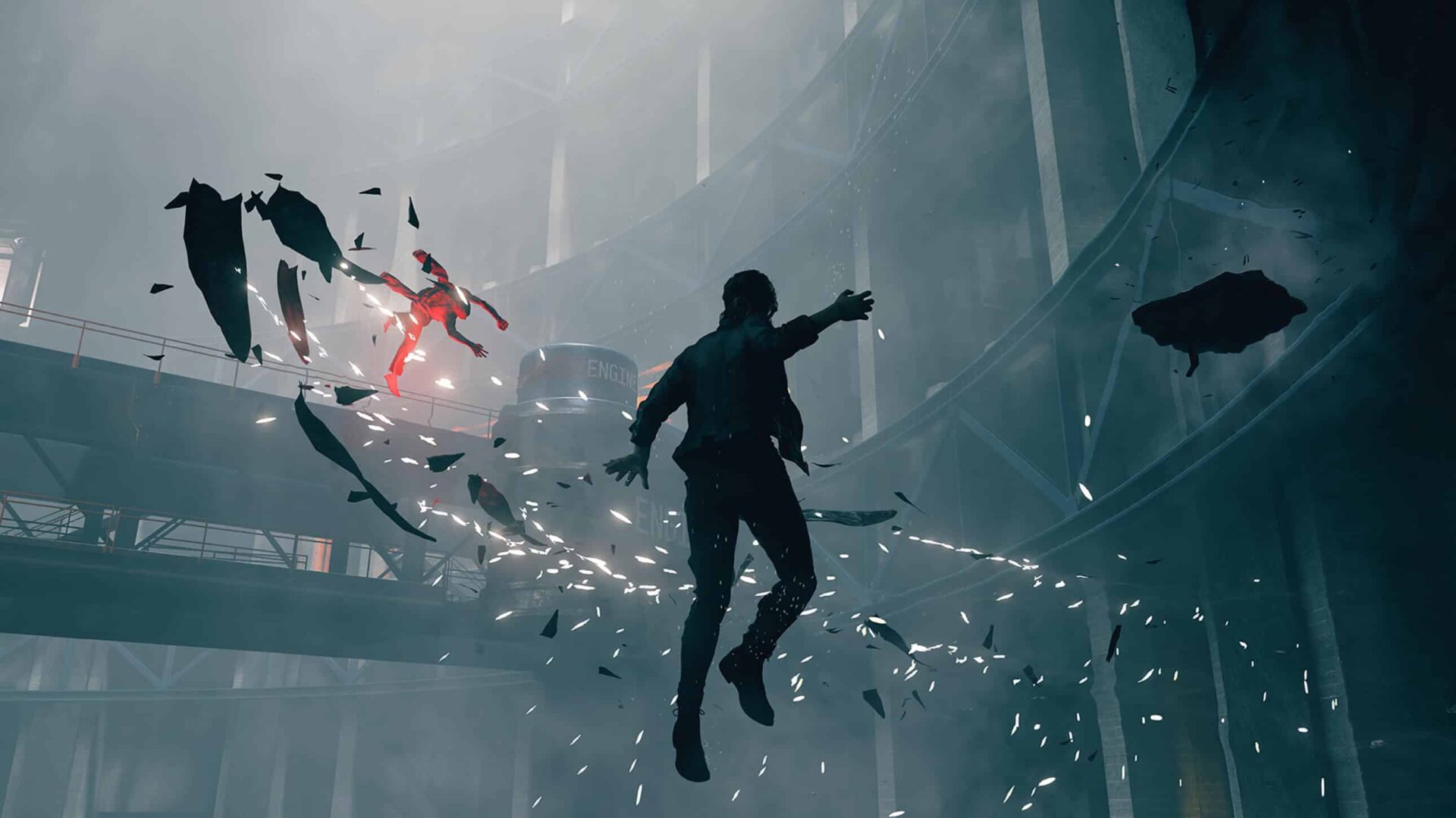 Remedy Bercita-cita Menjadi 'Anjing Nakal Eropa,' Kata Sutradara Alan Wake 2