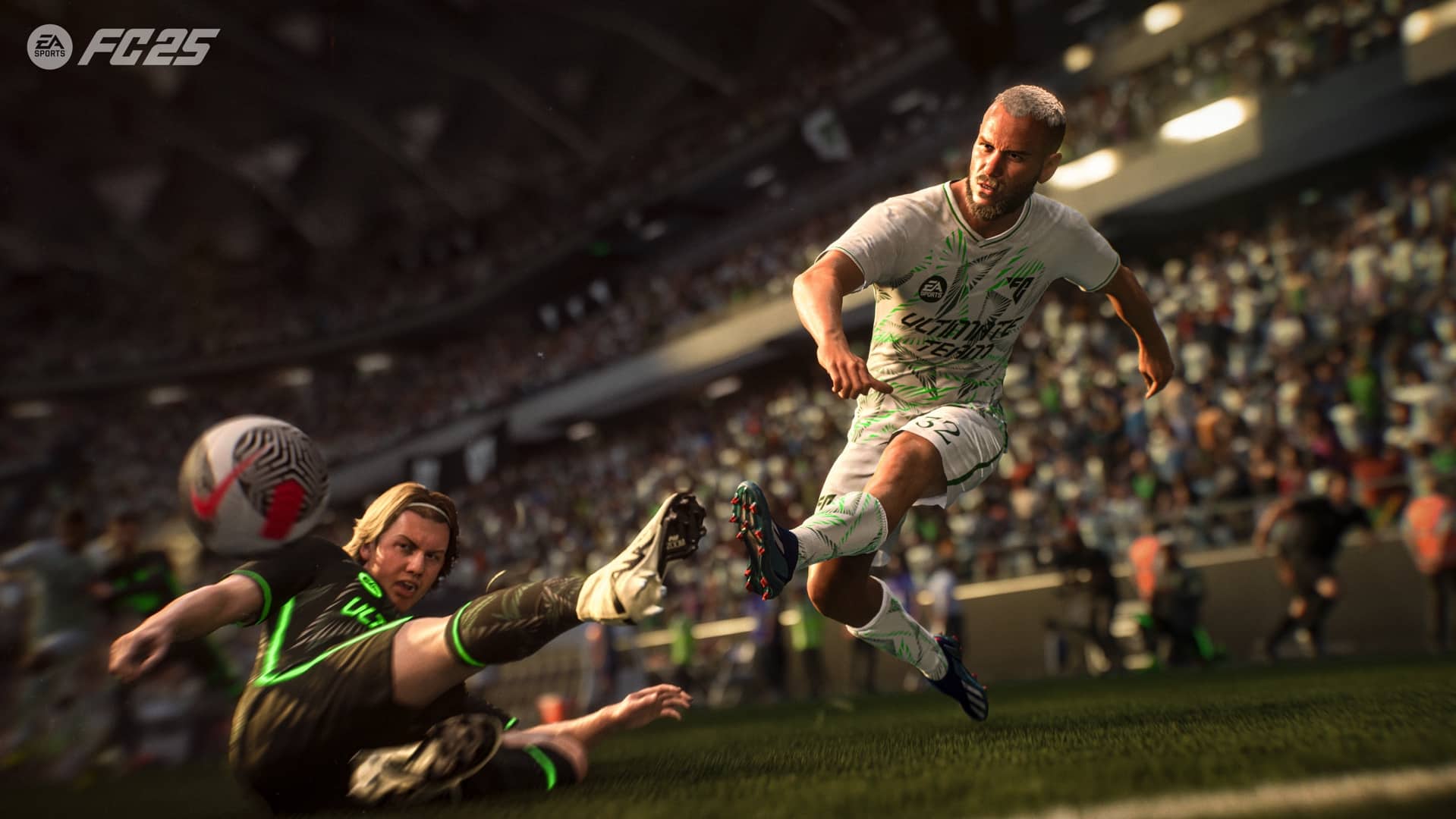 EA Sports FC 25 UPDATE 1.000.018 Hits The Field untuk Patch 11