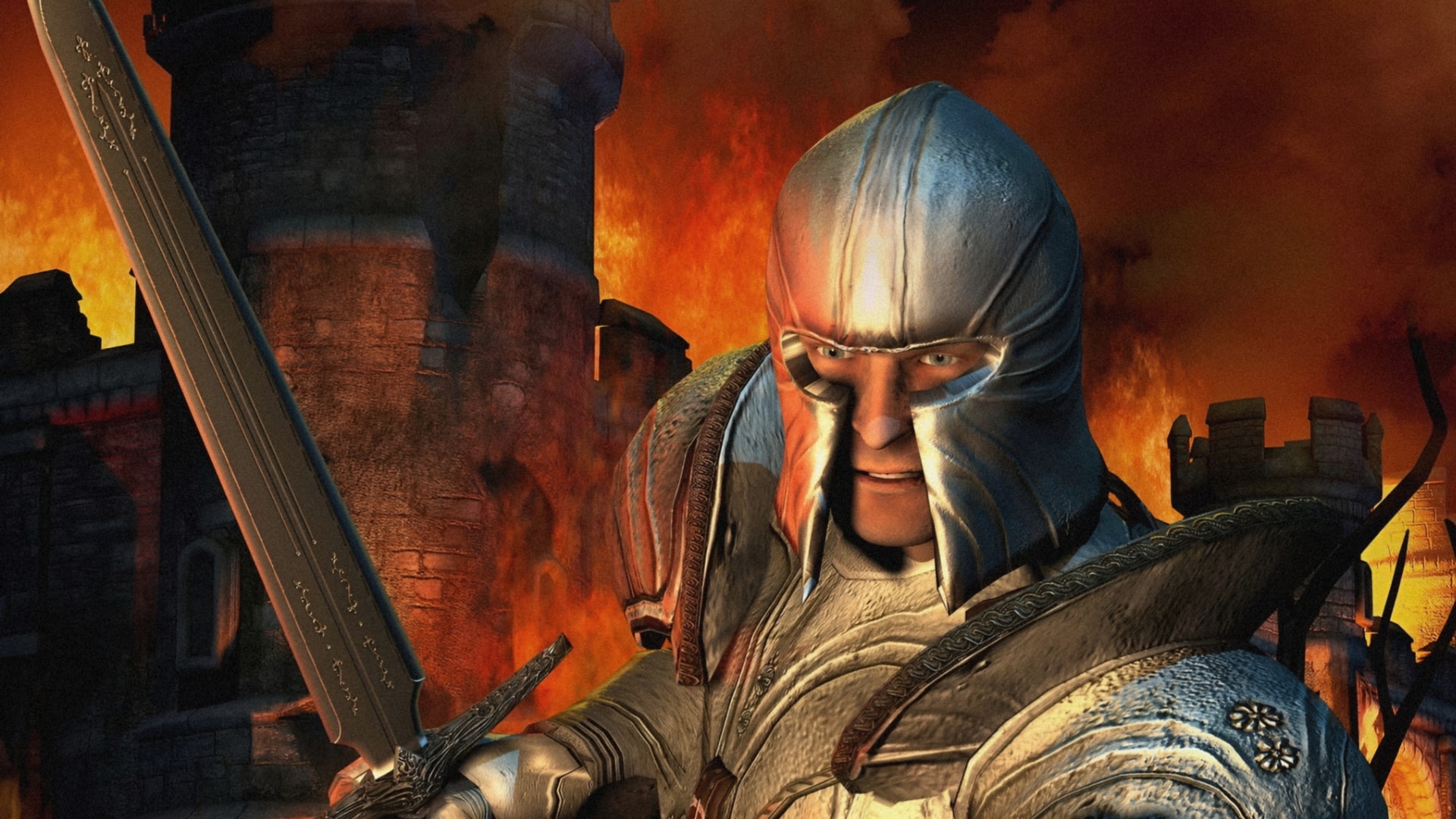 Laporan: The Elder Scrolls 4: Oblivion Remake Itu Nyata; Detail Peningkatan Gameplay Pertama Terungkap