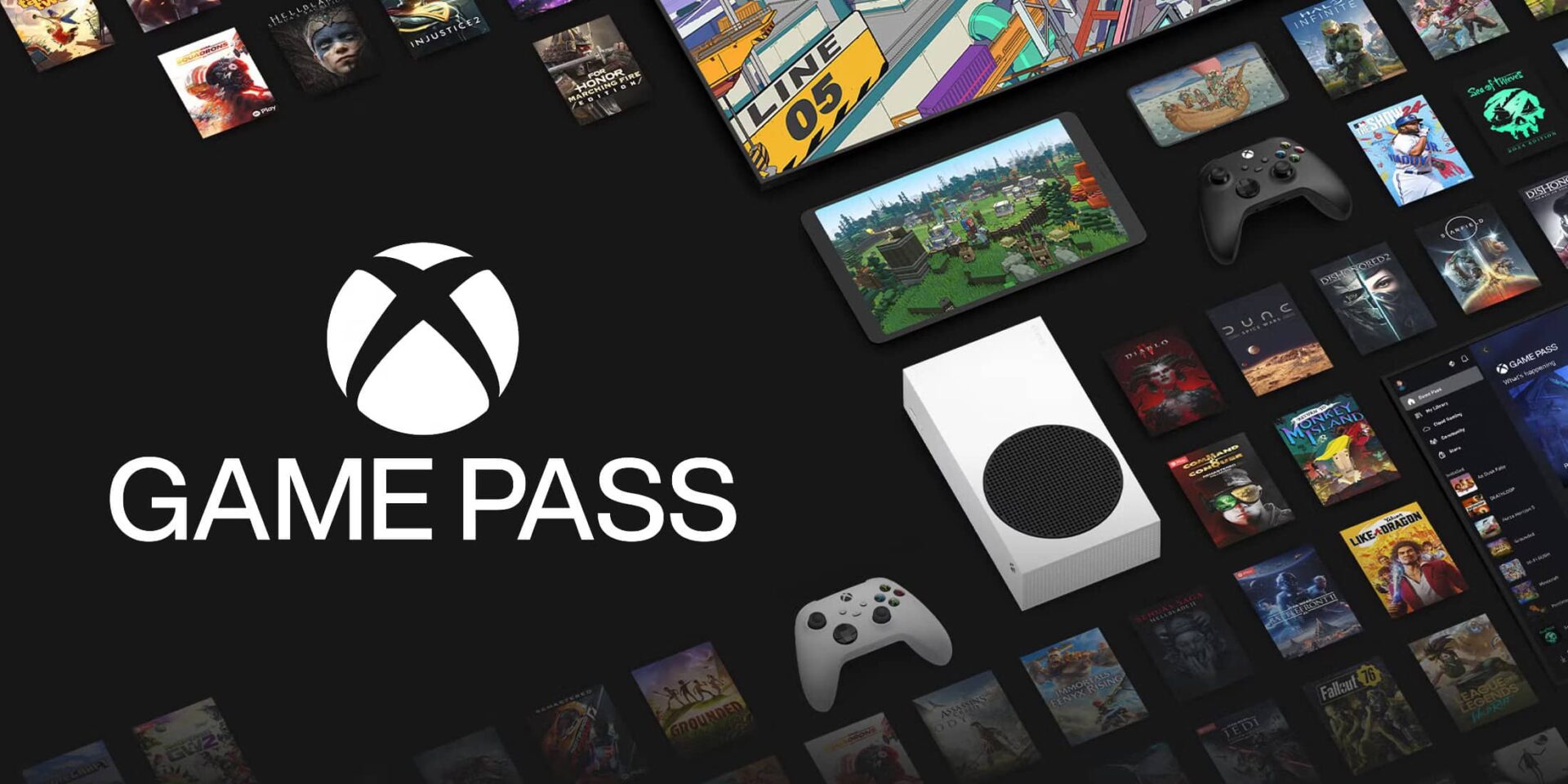 报告：Game Pass 上的游戏在 Xbox 上的预期销量下降了 80%