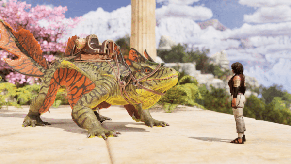 Survival Ark Ascended Update 1.061.044 Memperbaiki Bug Head Big Head