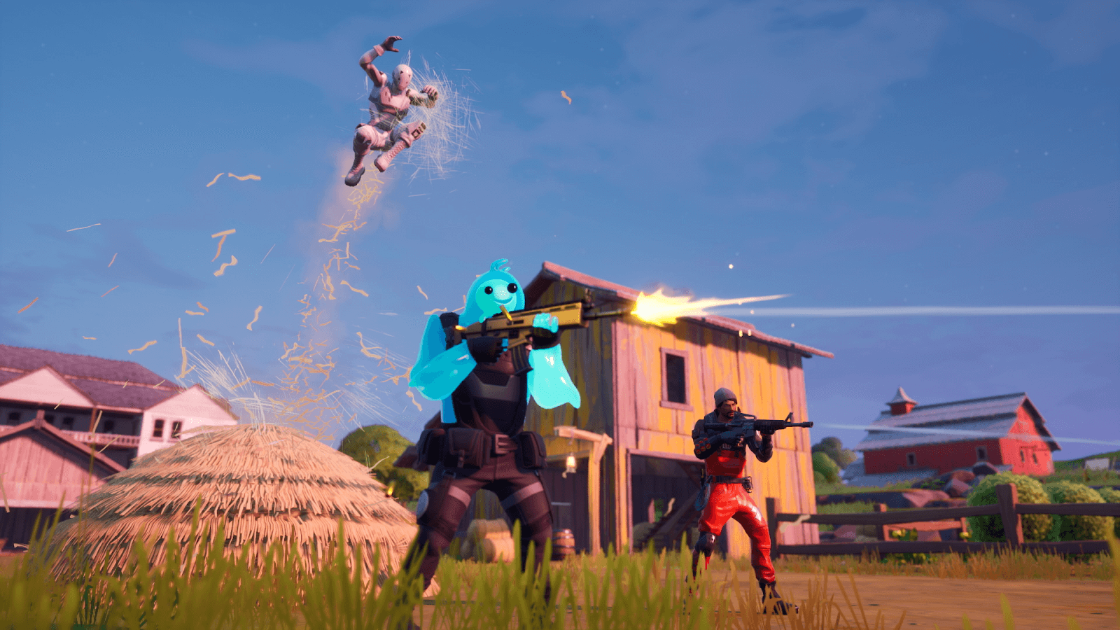 Pembaruan Fortnite 1.000.166 Dirilis untuk Pembaruan Pool Loot baru