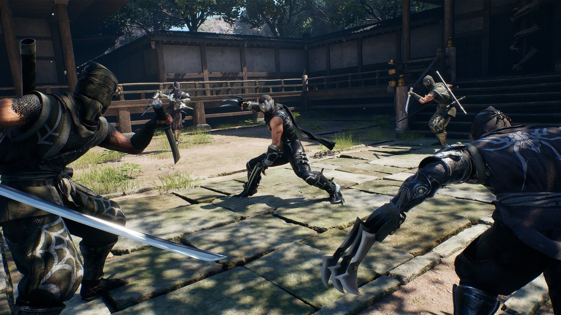 Ninja Gaiden 2 Black Update 1.003 Menambahkan game baru plus, mode foto, dan banyak lagi