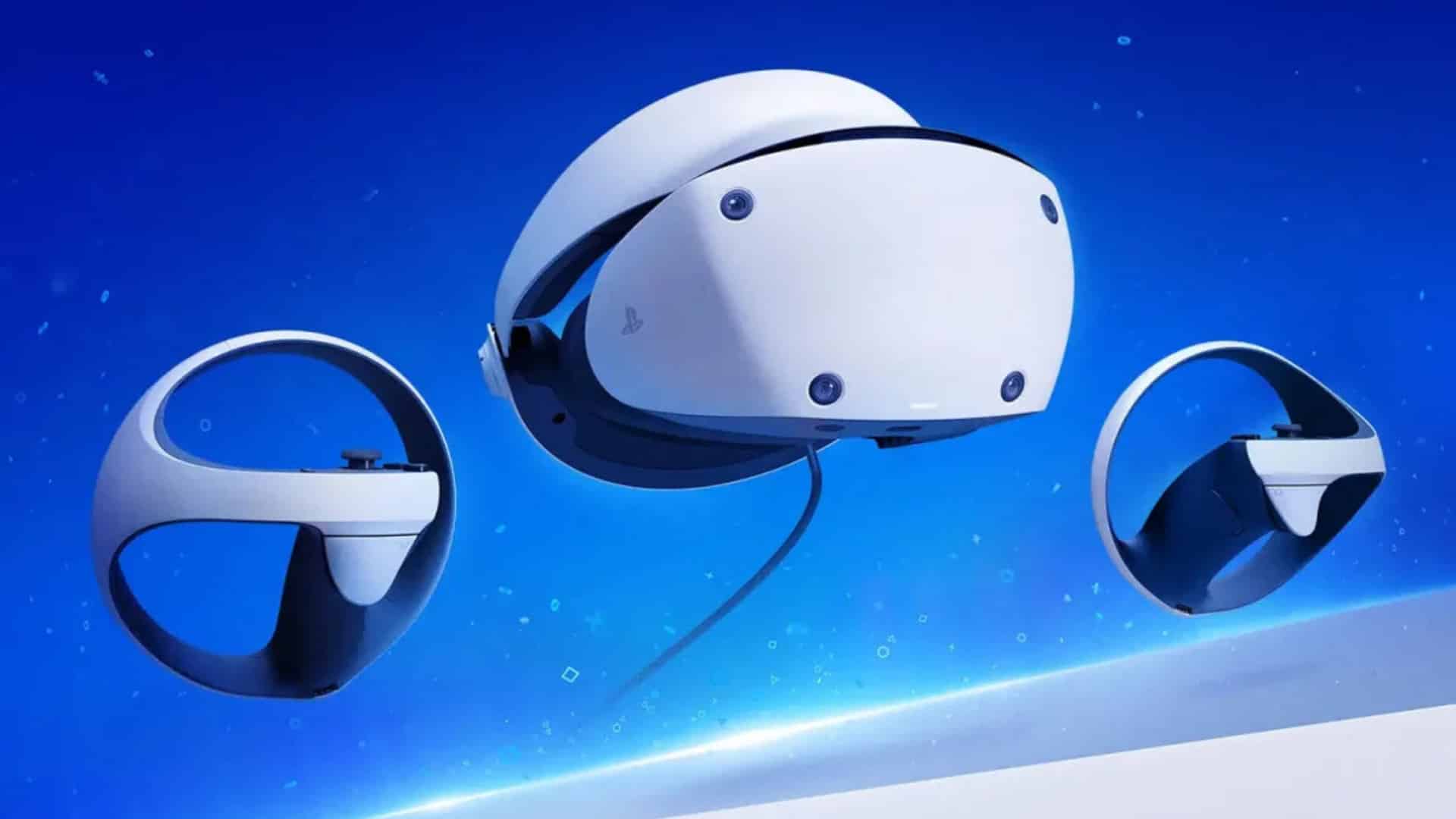 PlayStation使PSVR 2随着新价格降低而负担得起