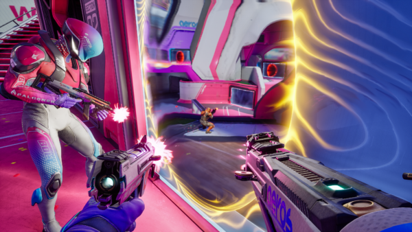 SplitGate 2 Open Alpha dimulai bulan ini; Pertandingan 24-pemain baru, mode, peta, dan lebih banyak lagi yang terungkap