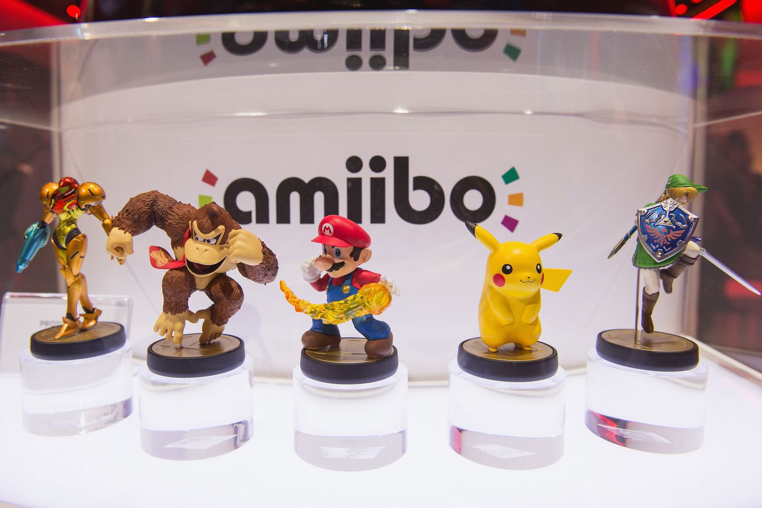 Amazon dan Nintendo mencari lebih dari $ 7 juta dalam gugatan terhadap penjual amiibo palsu dan produk Nintendo