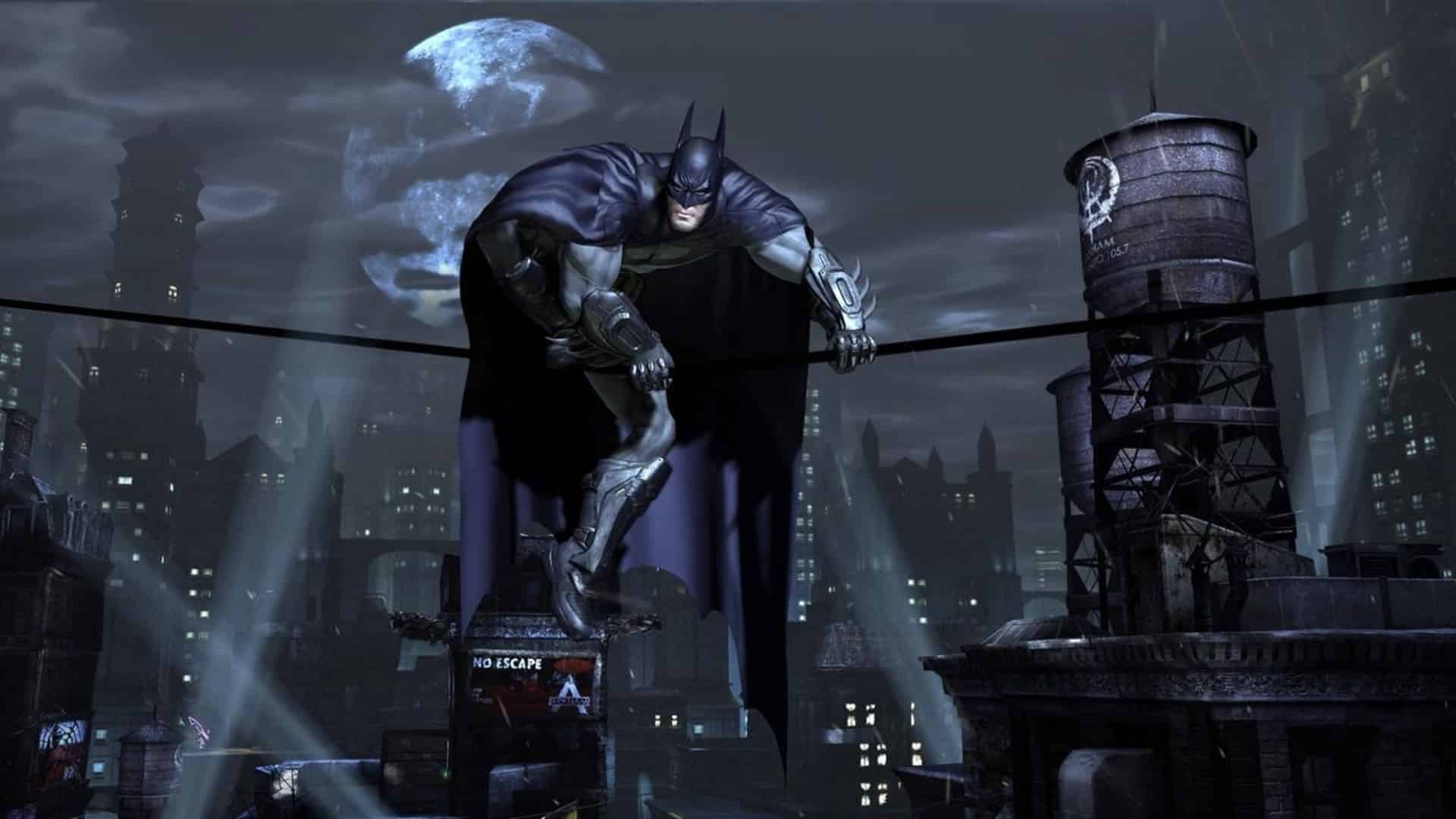 Laporan: Rocksteady bekerja pada game Batman pemain tunggal baru; Wonder Woman me 