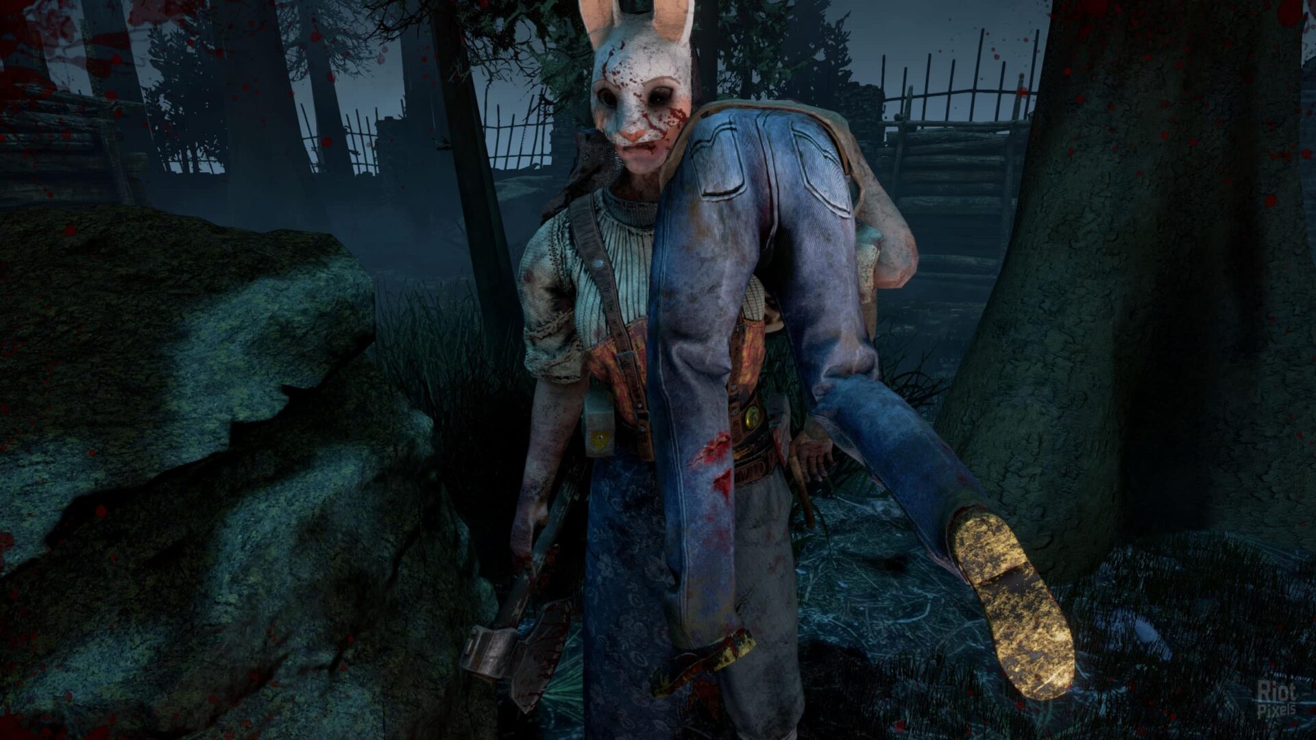 Dead by Daylight เผยให้เห็นแผนงานคุณภาพชีวิตในปี 2568 คาดว่าจะมีการอัปเดตการจัดอันดับการจับคู่ระบบเควสใหม่และอีกมากมาย