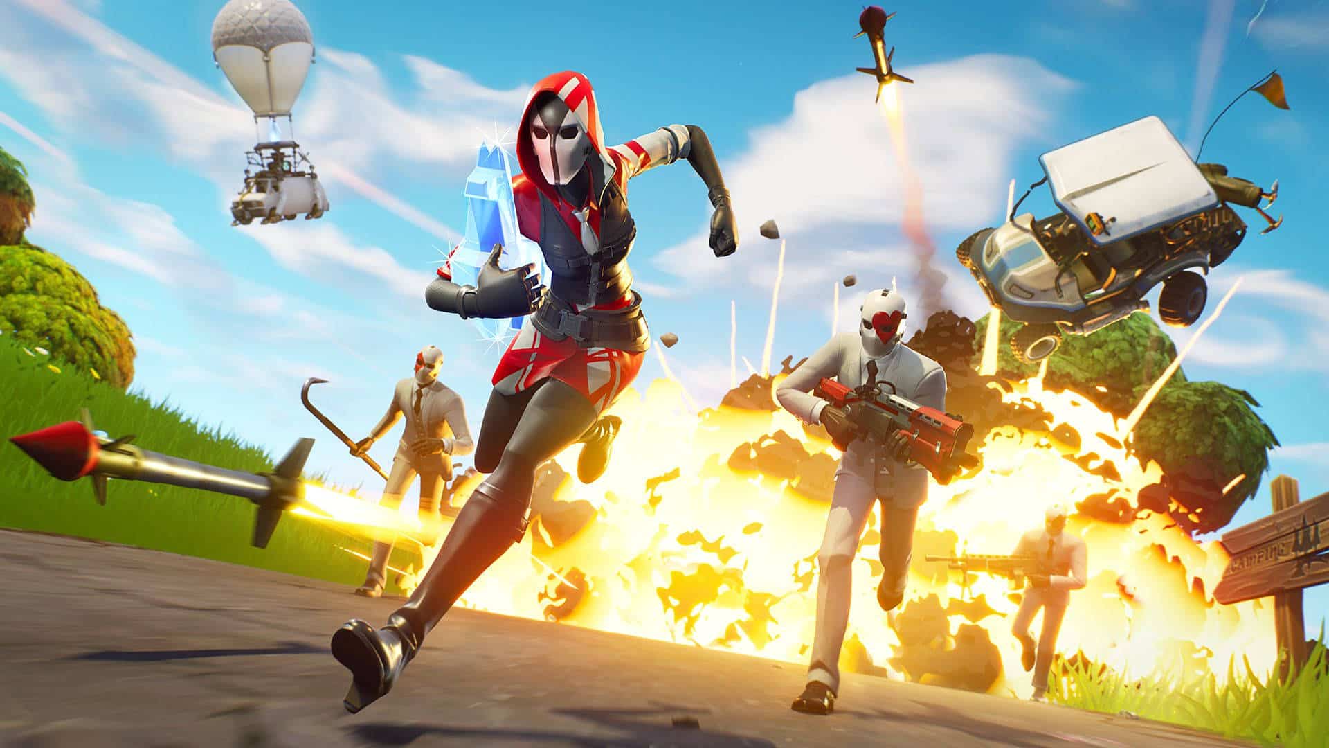 Jepang melaporkan 89 kasus pedofilia terkait dengan game online seperti Fortnite pada tahun 2023