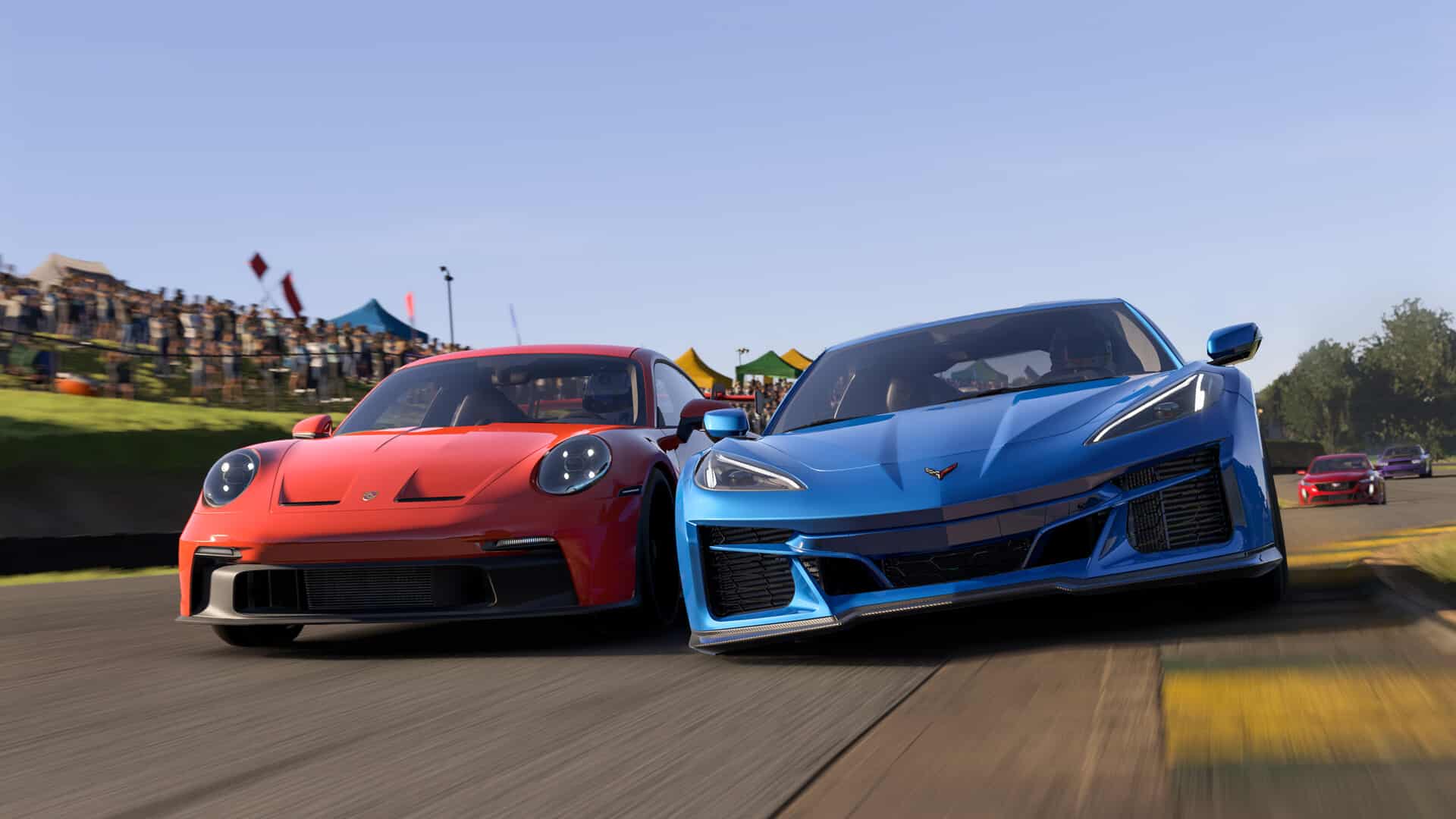 Forza Motorsport Update 17於2月10日發布，添加了新活動，汽車等