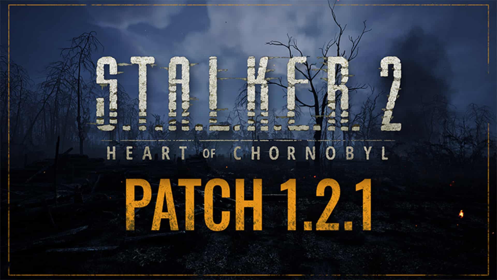 Pembaruan baru Stalker 2 untuk 14 Februari dirilis setelah patch besar kemarin