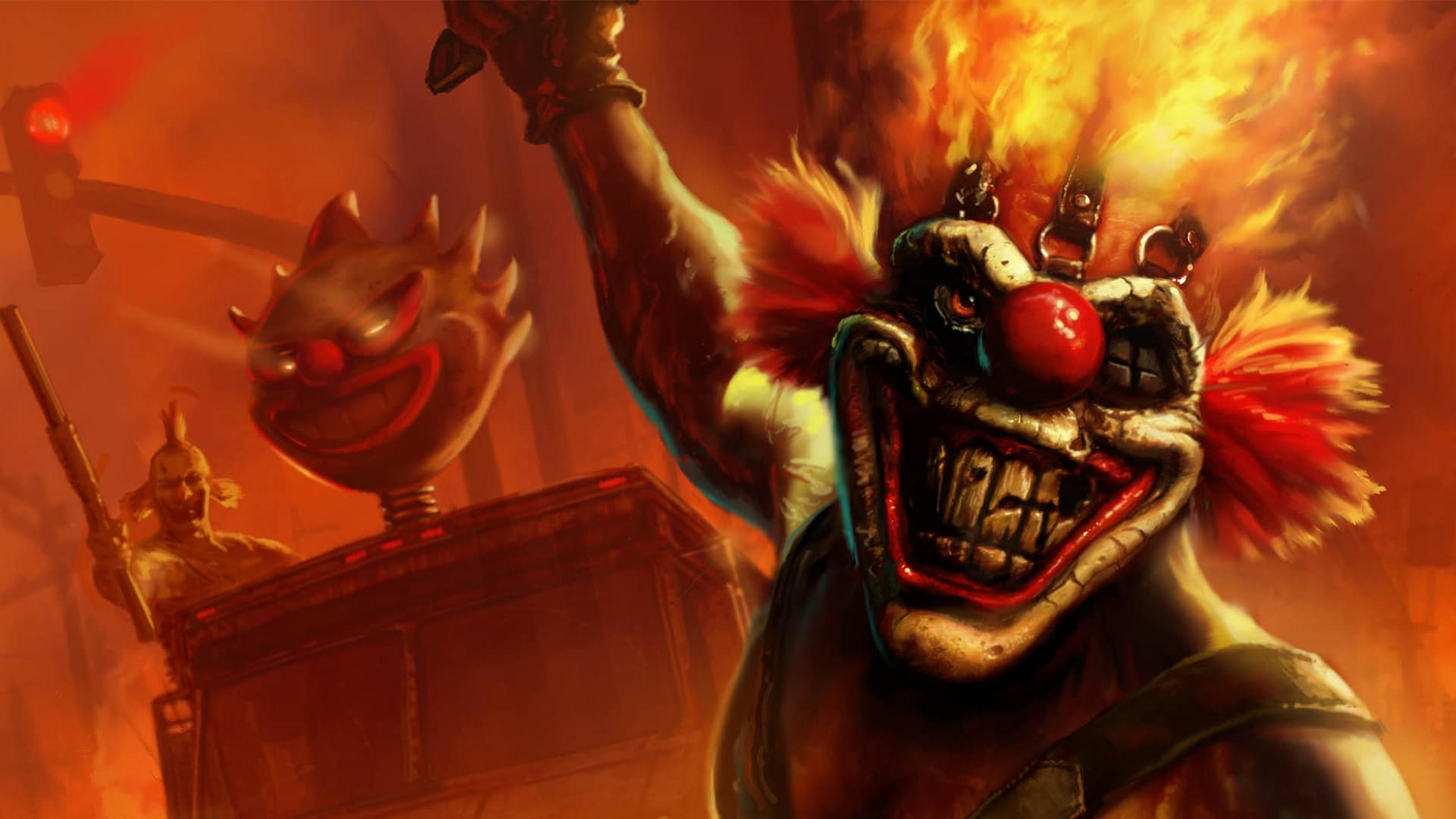 Laporan: Tajuk Perkhidmatan Live Twisted Metal yang dibatalkan adalah Battle Royale, yang menampilkan pertempuran kenderaan di tempat ketiga