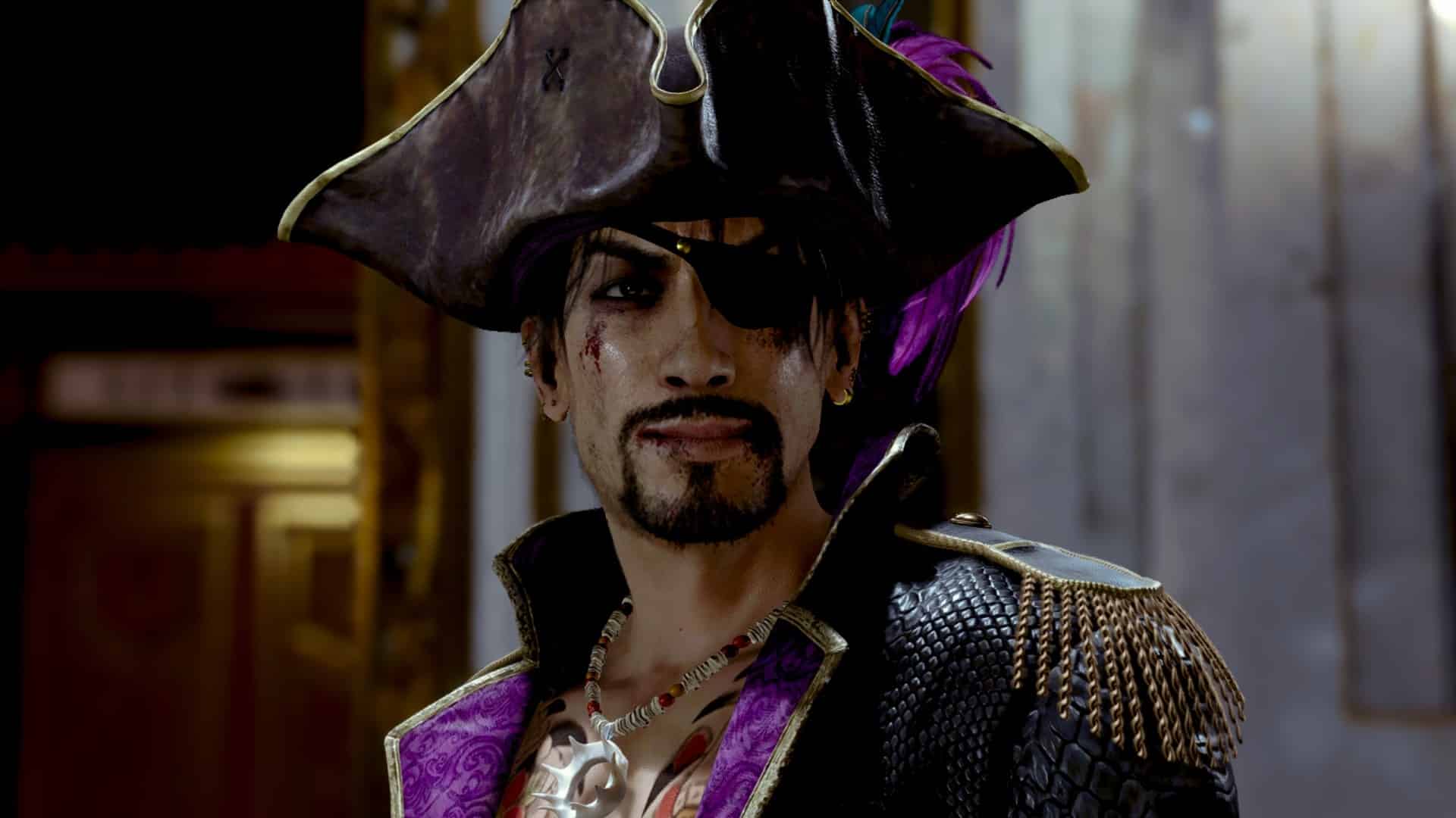 Like A Dragon: Pirate Yakuza di Hawaii Update 1.012 berlayar untuk perbaikan bug