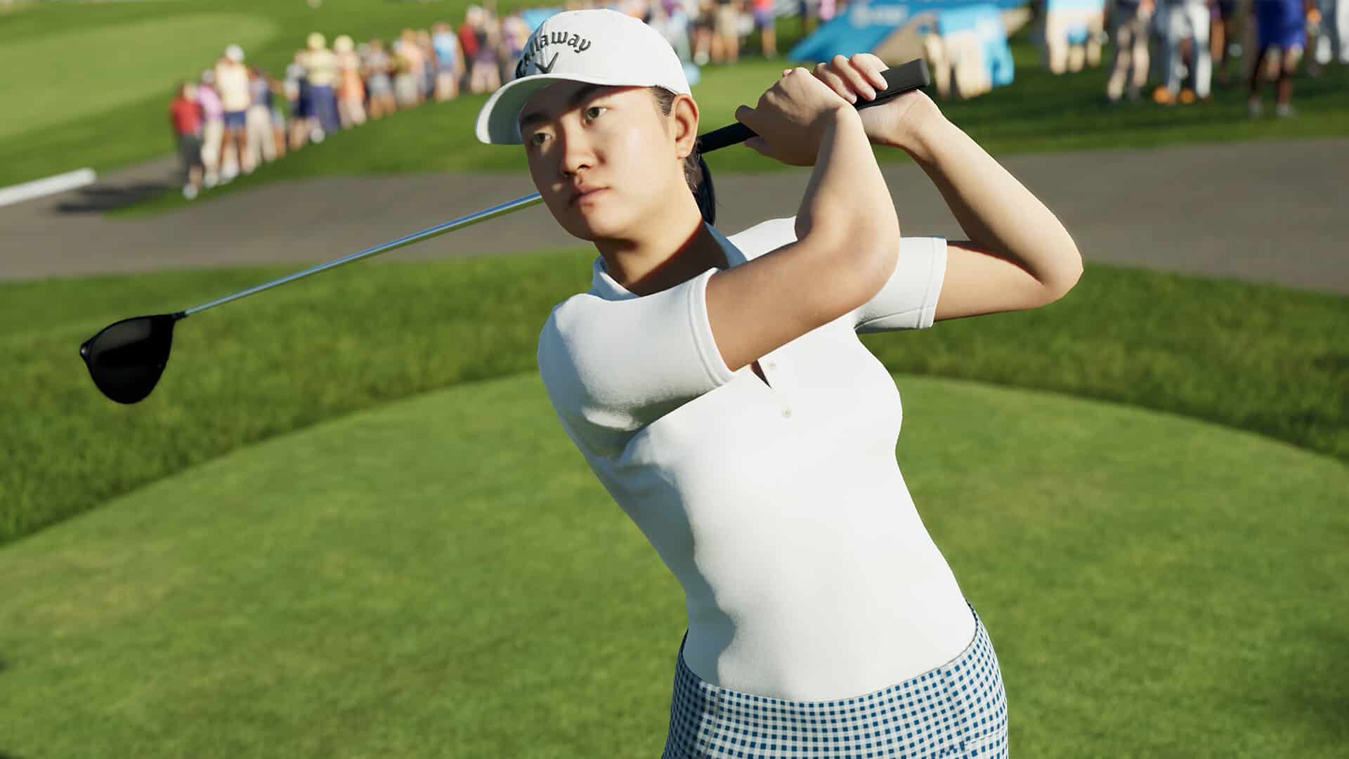 PGA TOUR 2K25 Ulasan 