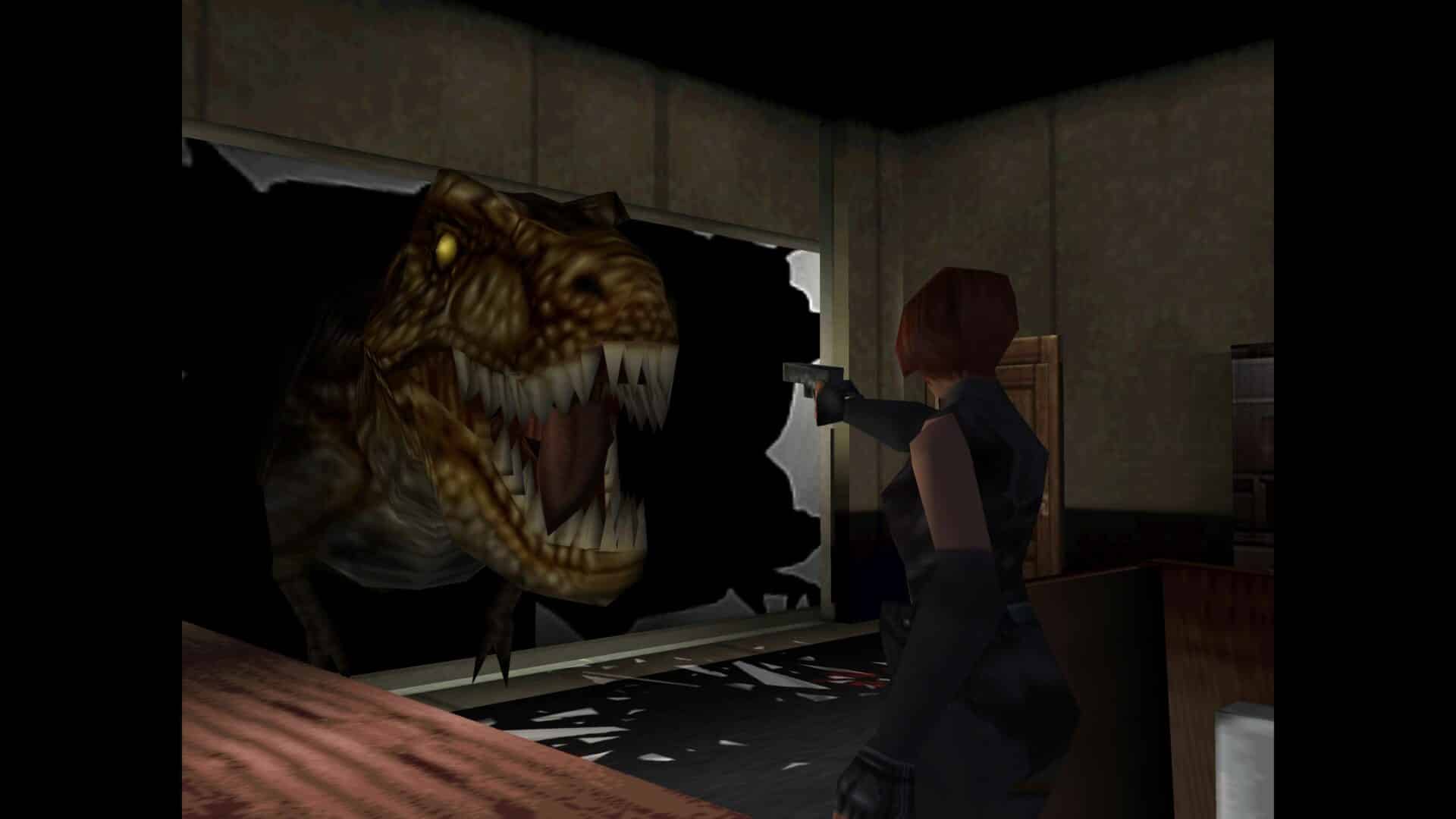 Pengembangan Terbaru dari Capcom mengisyaratkan bahwa Dino Crisis mungkin membuat comeback