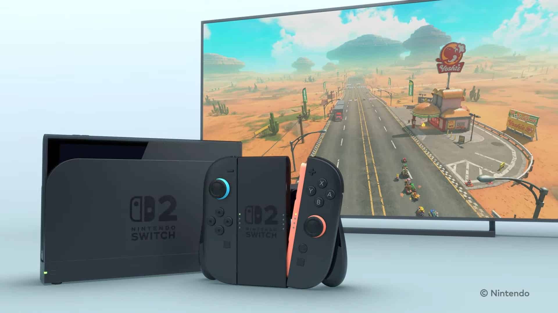 Petunjuk Paten Baru di Nintendo Switch 2 Menampilkan Teknologi Upscaling Advanced