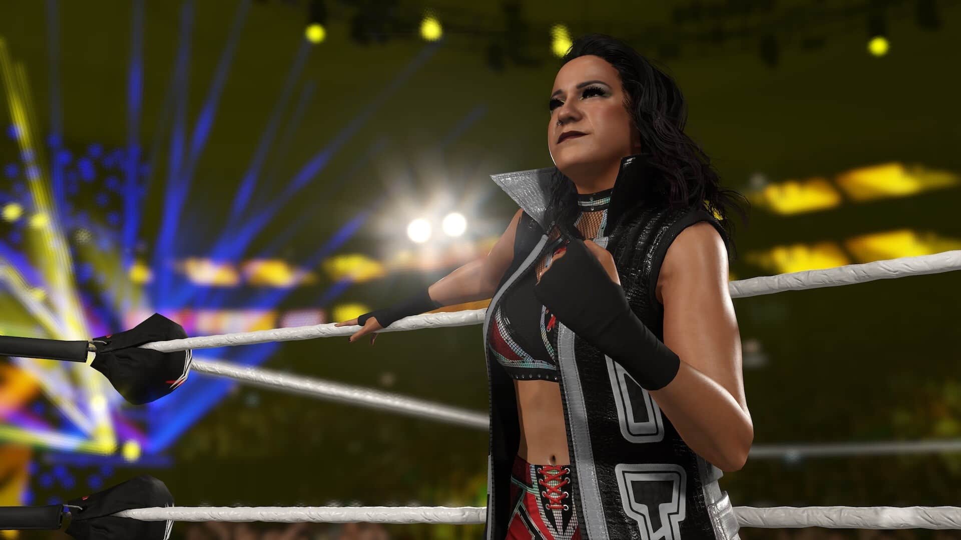 Masalah gulat intergender yang dibahas melalui pembaruan WWE 2K25 1.005